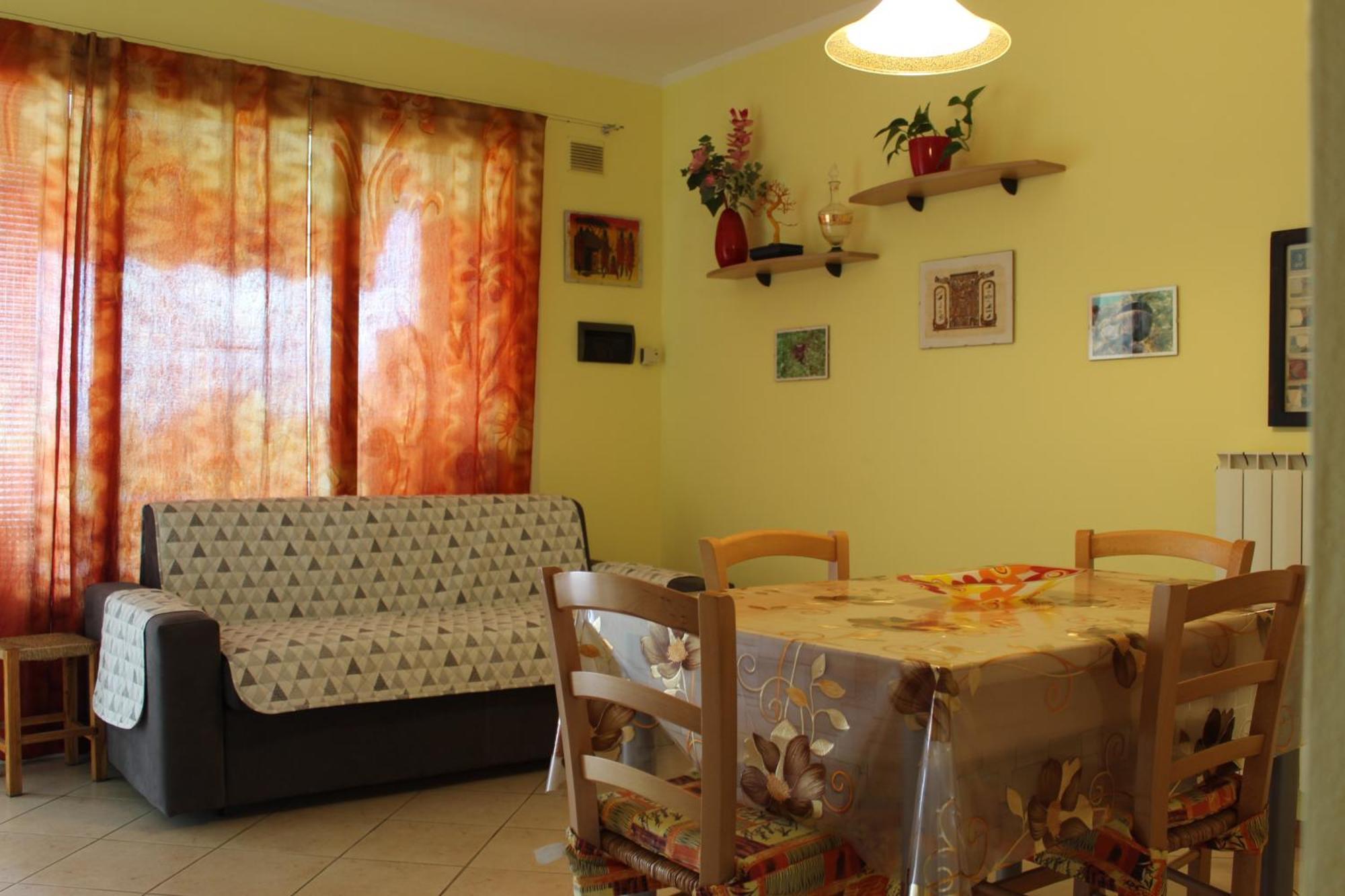 Casa Arcobaleno On Via Francigena Apartman Gambassi Terme Kültér fotó